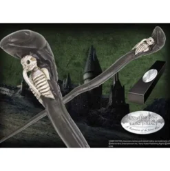 Varita Mortífago Serpiente Harry Potter