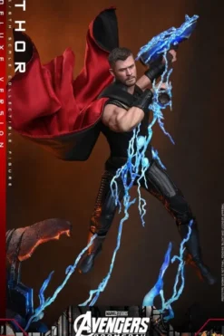 Vengadores: Doomsday Movie Masterpiece Figura 1/6 Thor (Deluxe Version) 32 cm