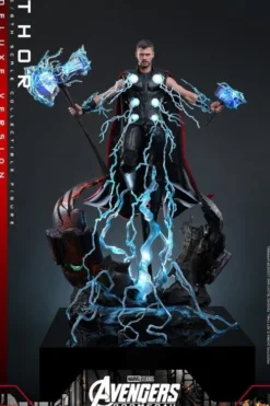 Vengadores: Doomsday Movie Masterpiece Figura 1/6 Thor (Deluxe Version) 32 cm