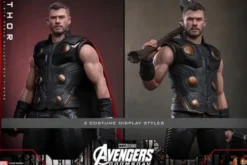 Vengadores: Doomsday Movie Masterpiece Figura 1/6 Thor (Deluxe Version) 32 cm