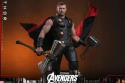 Vengadores: Doomsday Movie Masterpiece Figura 1/6 Thor (Deluxe Version) 32 cm