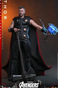 Vengadores: Doomsday Movie Masterpiece Figura 1/6 Thor (Deluxe Version) 32 cm