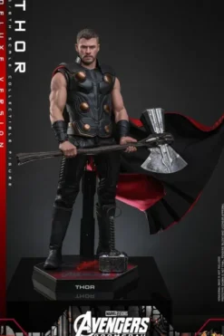 Vengadores: Doomsday Movie Masterpiece Figura 1/6 Thor (Deluxe Version) 32 cm