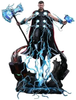 Vengadores: Doomsday Movie Masterpiece Figura 1/6 Thor (Deluxe Version) 32 cm