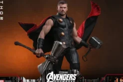 Vengadores: Doomsday Movie Masterpiece Figura 1/6 Thor 32 cm