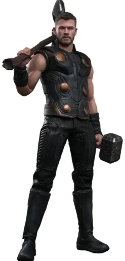 Vengadores: Doomsday Movie Masterpiece Figura 1/6 Thor 32 cm
