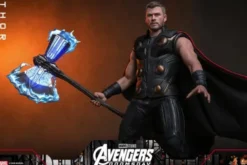 Vengadores: Doomsday Movie Masterpiece Figura 1/6 Thor 32 cm
