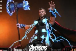Vengadores: Doomsday Movie Masterpiece Figura 1/6 Thor 32 cm