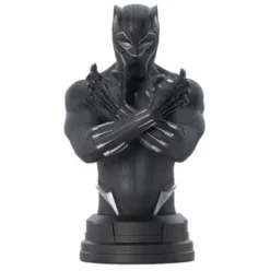 Vengadores: Endgame Busto 1/6 Black Panther 15 cm