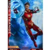 Vengadores: Endgame Figura Concept Art Series PVC 1/6 Iron Strange 32 cm Hot Toys