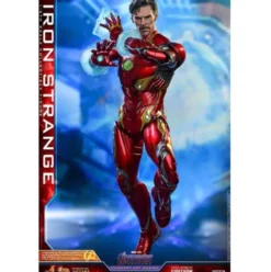 Vengadores: Endgame Figura Concept Art Series PVC 1/6 Iron Strange 32 cm Hot Toys