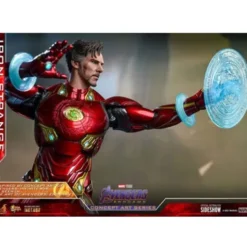 Vengadores: Endgame Figura Concept Art Series PVC 1/6 Iron Strange 32 cm Hot Toys
