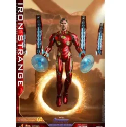 Vengadores: Endgame Figura Concept Art Series PVC 1/6 Iron Strange 32 cm Hot Toys