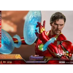 Vengadores: Endgame Figura Concept Art Series PVC 1/6 Iron Strange 32 cm Hot Toys