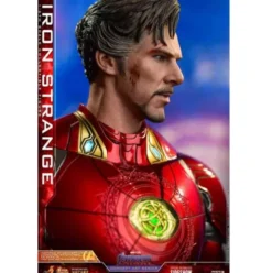 Vengadores: Endgame Figura Concept Art Series PVC 1/6 Iron Strange 32 cm Hot Toys