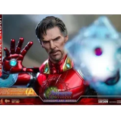 Vengadores: Endgame Figura Concept Art Series PVC 1/6 Iron Strange 32 cm Hot Toys