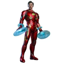 Vengadores: Endgame Figura Concept Art Series PVC 1/6 Iron Strange 32 cm Hot Toys