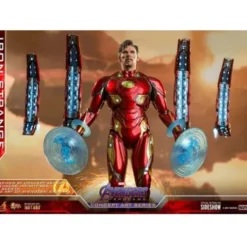Vengadores: Endgame Figura Concept Art Series PVC 1/6 Iron Strange 32 cm Hot Toys