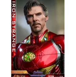 Vengadores: Endgame Figura Concept Art Series PVC 1/6 Iron Strange 32 cm Hot Toys
