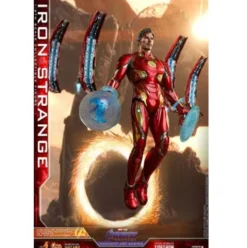 Vengadores: Endgame Figura Concept Art Series PVC 1/6 Iron Strange 32 cm Hot Toys