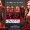 Vengadores: Endgame Figura DX 1/6 Scarlet Witch 28 cm
