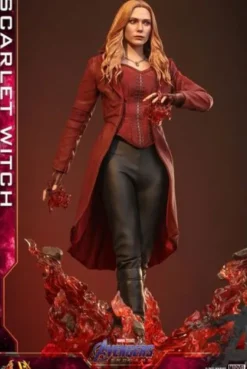 Vengadores: Endgame Figura DX 1/6 Scarlet Witch 28 cm