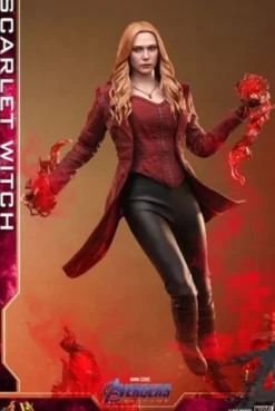 Vengadores: Endgame Figura DX 1/6 Scarlet Witch 28 cm