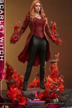 Vengadores: Endgame Figura DX 1/6 Scarlet Witch 28 cm