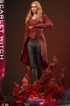 Vengadores: Endgame Figura DX 1/6 Scarlet Witch 28 cm