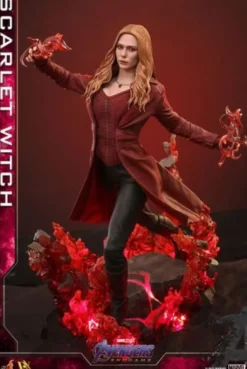 Vengadores: Endgame Figura DX 1/6 Scarlet Witch 28 cm