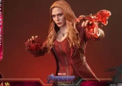 Vengadores: Endgame Figura DX 1/6 Scarlet Witch 28 cm
