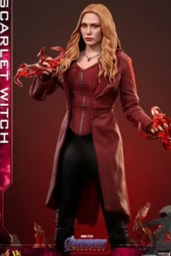 Vengadores: Endgame Figura DX 1/6 Scarlet Witch 28 cm