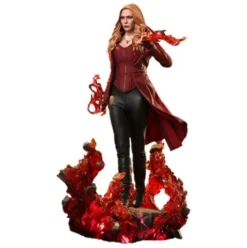 Vengadores: Endgame Figura DX 1/6 Scarlet Witch 28 cm