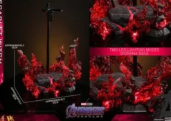 Vengadores: Endgame Figura DX 1/6 Scarlet Witch 28 cm