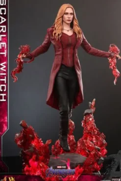 Vengadores: Endgame Figura DX 1/6 Scarlet Witch 28 cm