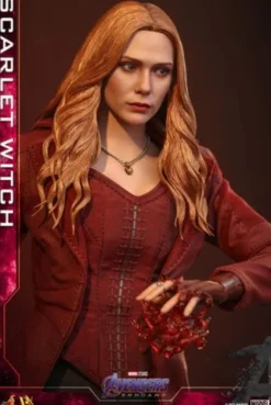 Vengadores: Endgame Figura DX 1/6 Scarlet Witch 28 cm