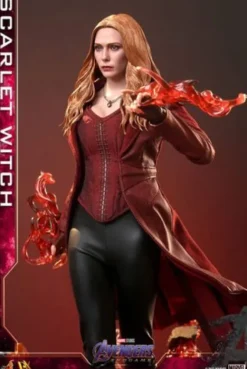 Vengadores: Endgame Figura DX 1/6 Scarlet Witch 28 cm
