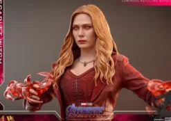 Vengadores: Endgame Figura DX 1/6 Scarlet Witch 28 cm