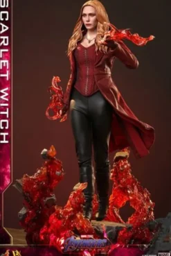 Vengadores: Endgame Figura DX 1/6 Scarlet Witch 28 cm