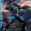 Vengadores: Endgame Figura Movie Masterpiece Series Diecast 1/6 Iron Patriot 32 cm