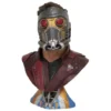 Vengadores: Endgame Legends in 3D Busto 1/2 Star-Lord 25 cm