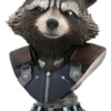 Vengadores: Endgame Legends in 3D Busto 1/2 Rocket Raccoon 20 cm