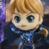Vengadores: Endgame Minifigura Cosbaby (S) Rescue (Unmasked Version) 10 cm