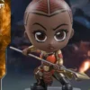 Vengadores: Endgame Minifigura Cosbaby (S) Okoye 10 cm