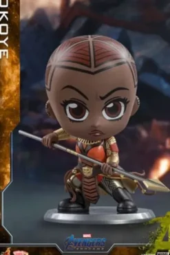 Vengadores: Endgame Minifigura Cosbaby (S) Okoye 10 cm