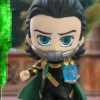 Vengadores: Endgame Minifigura Cosbaby (S) Loki (Prisoner Version) 10 cm