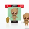Vengadores: Endgame Minifigura Cosbi Groot 8 cm