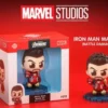Vengadores: Endgame Minifigura Cosbi Iron Man Mark 85 (Battle) 8 cm