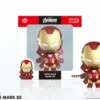 Vengadores: Endgame Minifigura Cosbi Iron Man Mark 85 8 cm