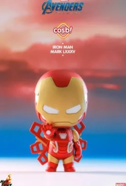 Vengadores: Endgame Minifigura Cosbi Iron Man Mark 85 8 cm